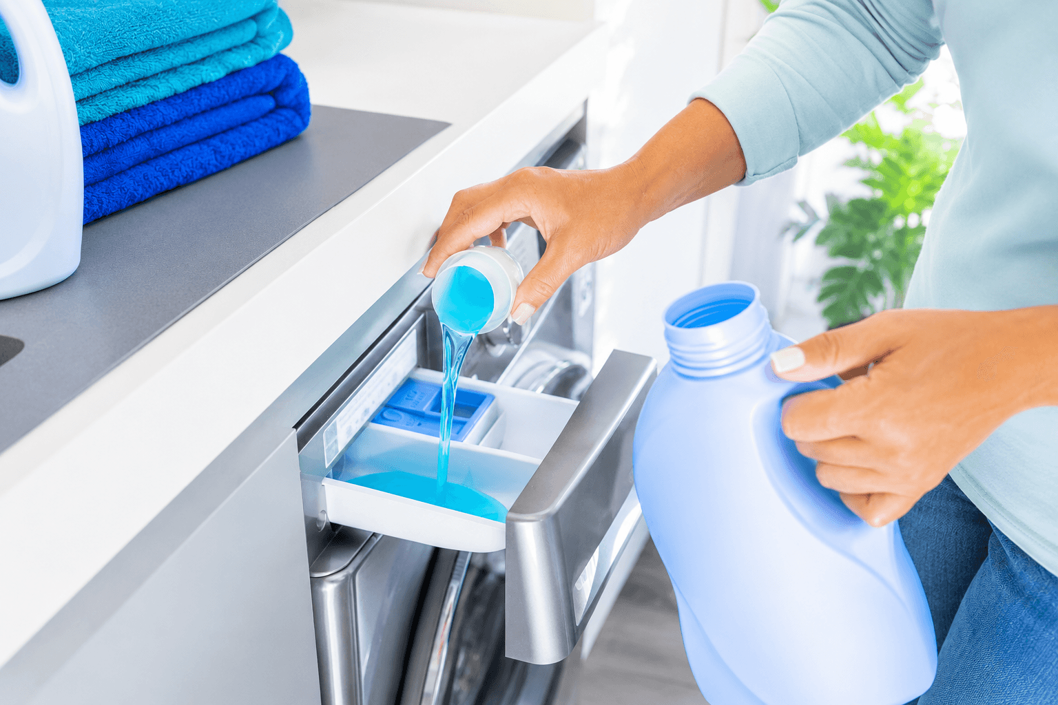 Detergentes para Ropa