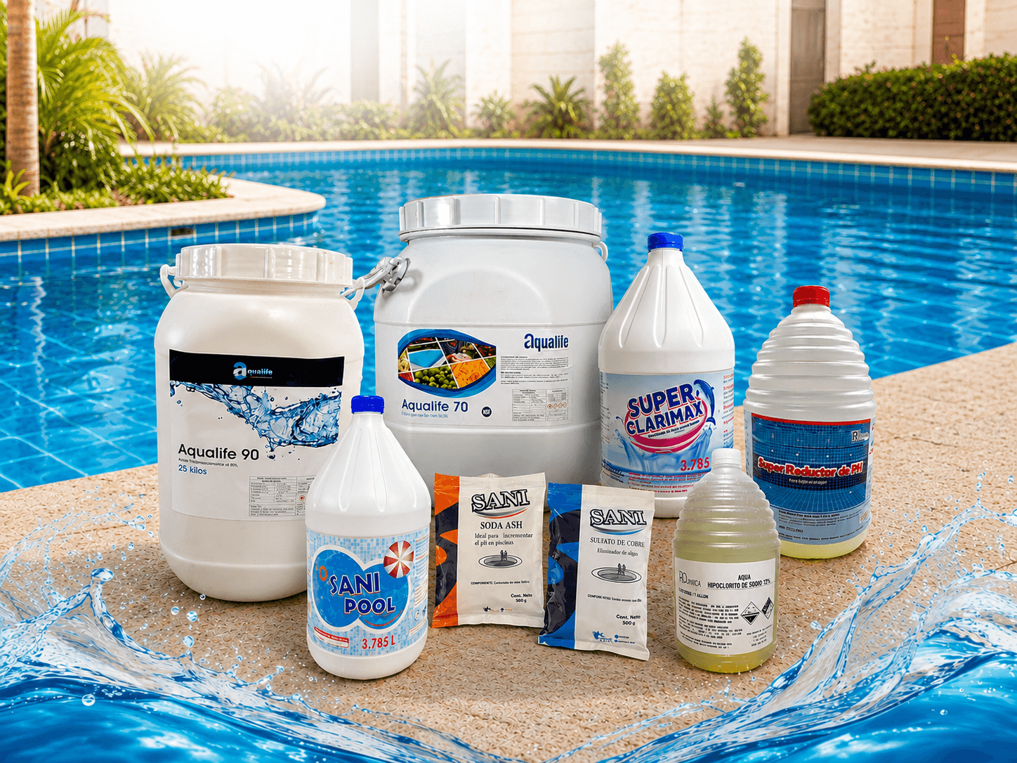 Tratamiento de Aguas