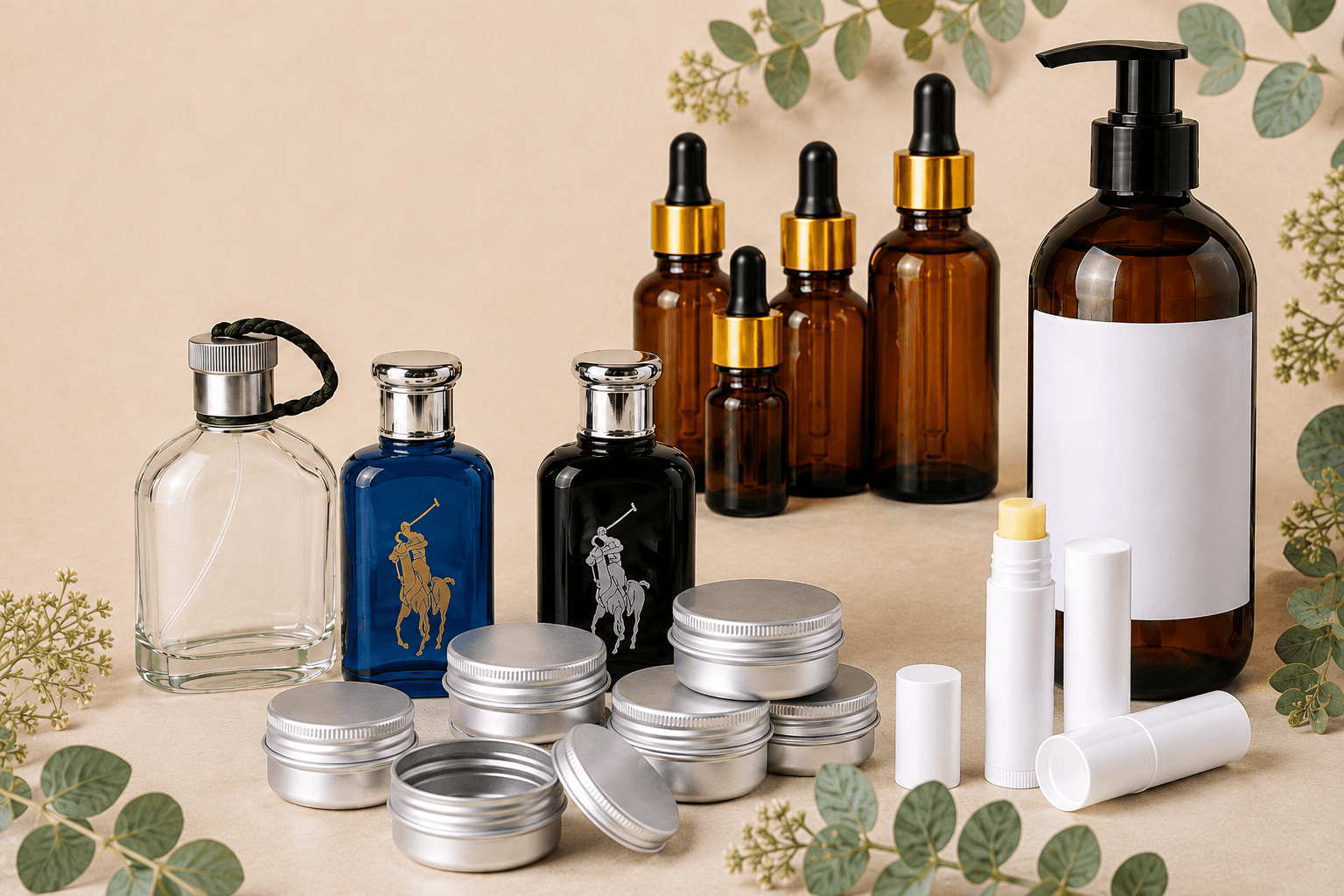 Envases y Frascos