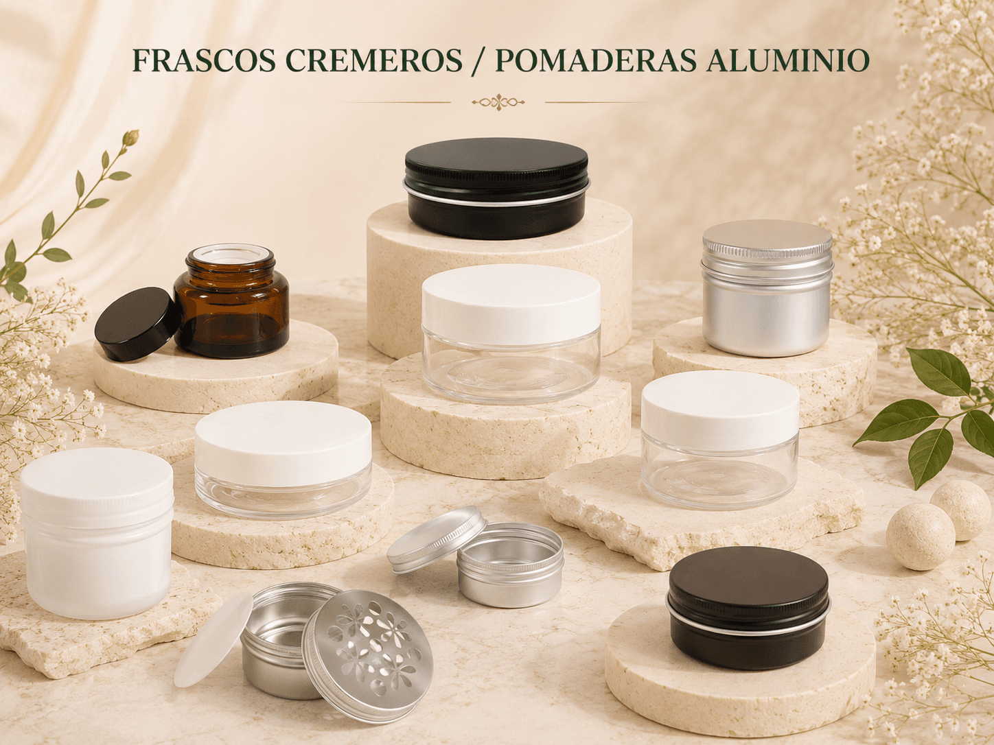 Tarros y Cremeros