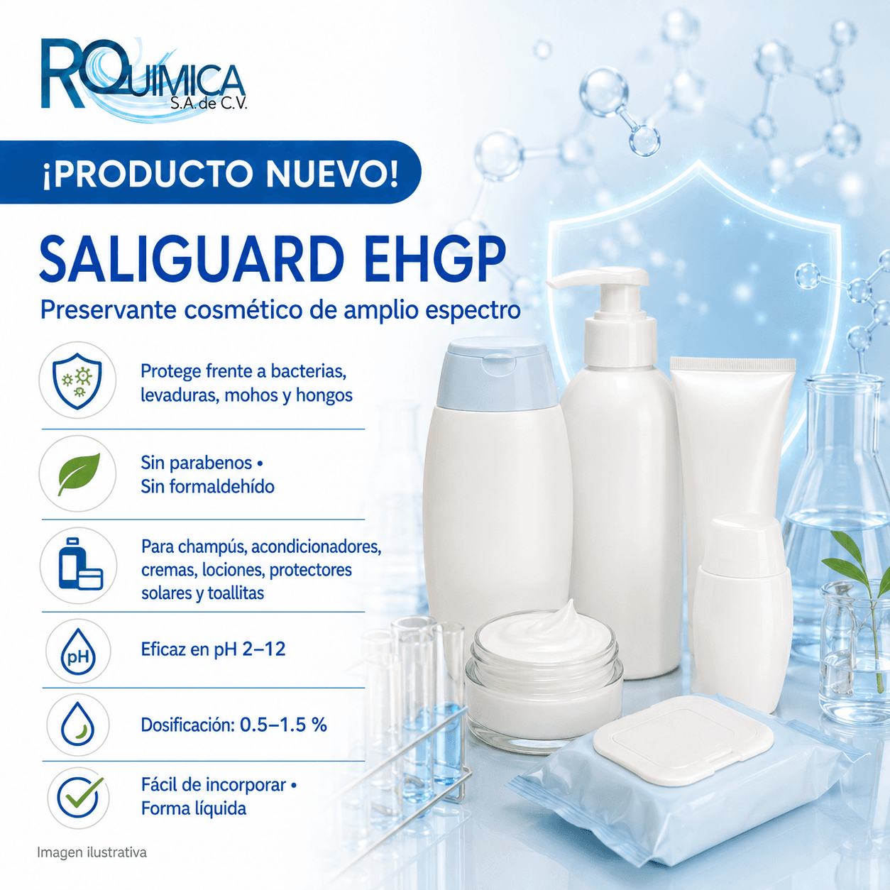 Nuevo producto: Saliguard EHGP