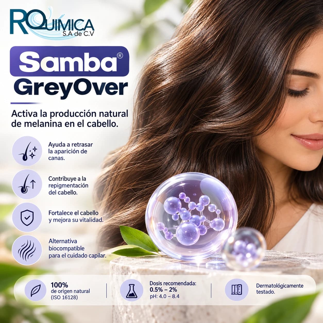 Nuevo producto: Samba® GreyOver