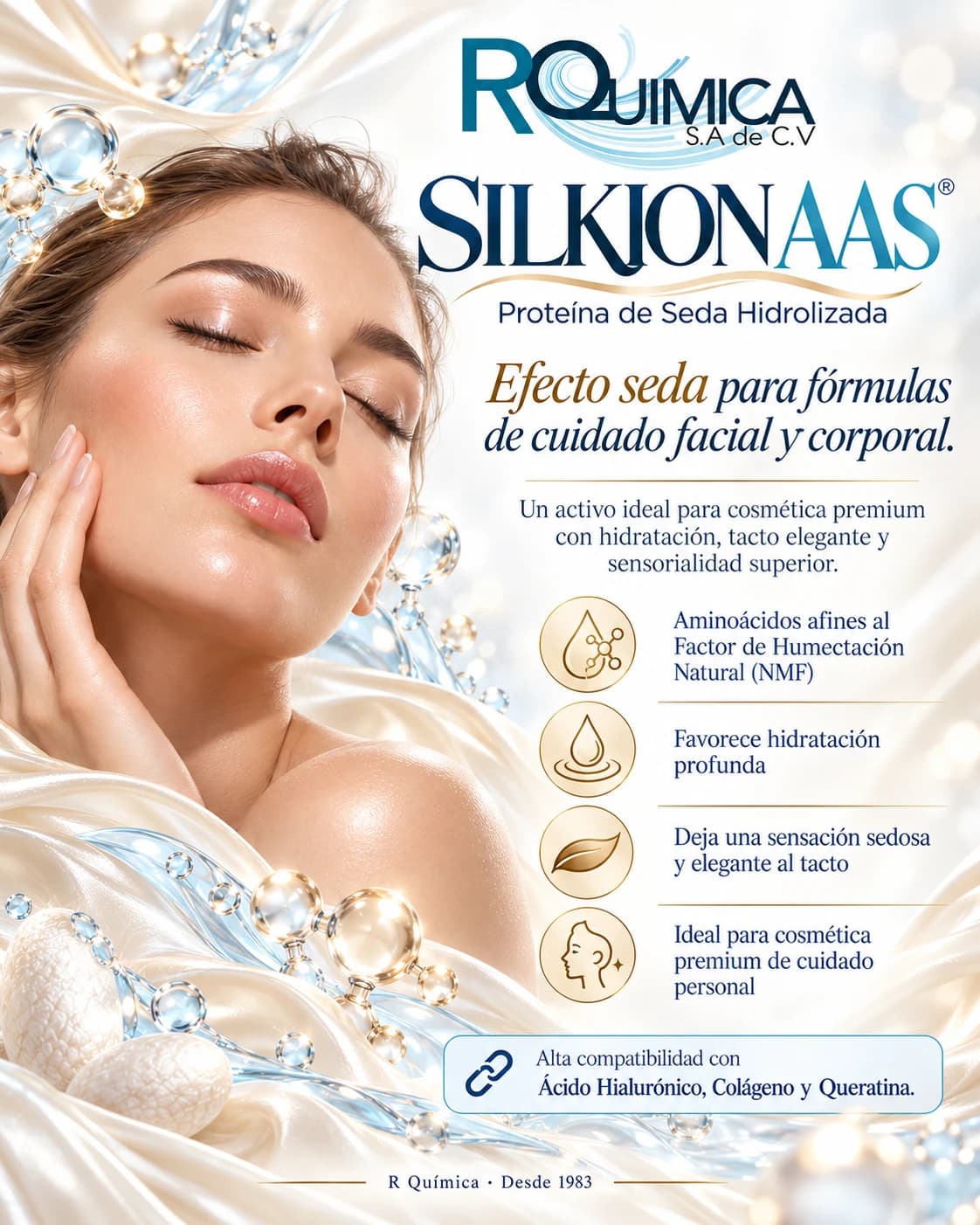 Nuevo producto: Silkion AAS — imagen 1 de 2